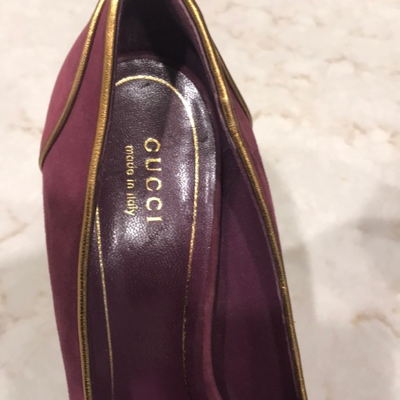 Gucci Heels - Picture 3 of 3